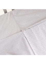 Cambrass 3-Piece Quilted Bedding Set