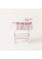 Juniors Rudy Woodland Bassinet