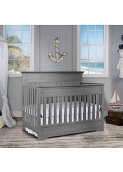 Dream On Me Cheasapeake 3-in-1 Convertible Crib