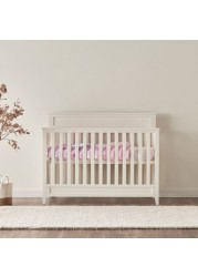 Juniors Fairway 2-in-1 Crib - 130x70 cms