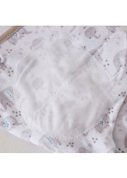 Summer Infant Swaddle Me Ditzy Print Wrap