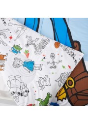 Disney Toy Story Print 2-Piece Comforter Set