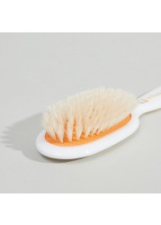 Rock & Ruddle Rabbit Printed Small Hairbrush