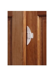 KidCo Sliding Closet Door Lock - Set of 2