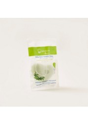 Bebecare Bicentric Heart Green Tea Konjac Bath Sponge