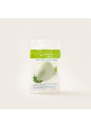 Bebecare Triangle Green Tea Konjac Bath Sponge