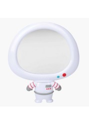 Nuby Spaceman Mirror Set