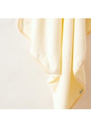 Juniors Textured Hooded Towel - 90x75 cms