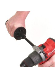 Milwaukee Fuel Cordless Brushless Percussion Drill Driver (18 V)