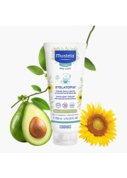 Mustela Stelatopia Skin Set with Cleansing Oil