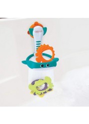 Infantino Shoot 'N Scoop Ocean Pals