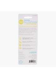 FridaBaby Triple-Angle Toothhugger Training Toothbrush