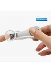 Delux Nail Clipper with Magnifier