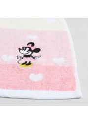 Minnie Mouse Print Beach Towel - 60x120 cms