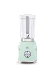 SMEG 50s Retro Style Blender, BLF01PGUK (800 W, 1.5 L)