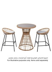 Cocoon Round High Table Generic (80 x 80 x 100 cm)