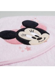 Minnie Mouse Hooded Cotton Towel – 76x76 cms