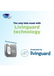 Fine Guard Comfort Face Mask - Small