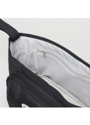 Juniors Stroller Hang Bag with Buckle Closure