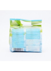 Pureborn Chemical-Free Travel Wipes - 80 Wipes