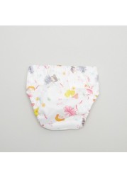 Charlie Banana Printed Resuable Swim Diaper - S