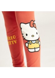 Sanrio Hello Kitty Print Leggings - Set of 2