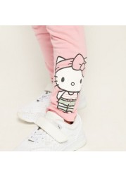 Sanrio Hello Kitty Print Leggings - Set of 2