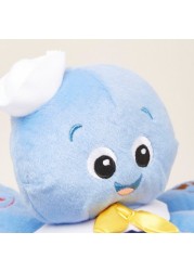 Bright Starts Baby Einstein Octoplush Musical Toy