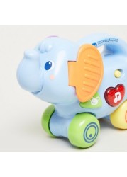 V-Tech Push & Play Elephant