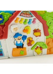 Juniors Morning Sunshine Farm Playset