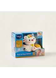 V-Tech Pull and Play Kitten Toy