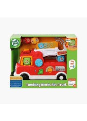 Leap Frog Tumbling Blocks Fire Truck