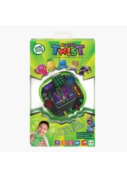 LeapFrog Rock It Twist Handheld Learning Game System