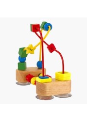 Melissa and Doug First Bead Maze Activity Set