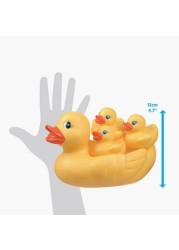 Playgro Bath Duckie Family Toy