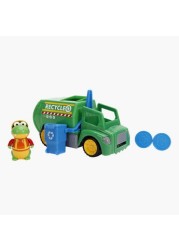 Ryan's World Gus' Recycle Truck Set