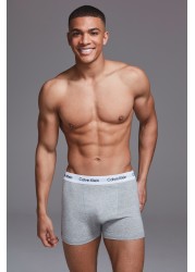 Calvin Klein Trunks 3 Pack