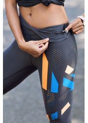 Next Active Sports Sculpting Leggings Regular/Tall