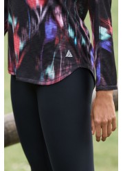 Next Active Sports Long Sleeve Top Regular