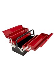 Metal Cantilever Tool Box (43 x 20.5 x 22.5 cm)