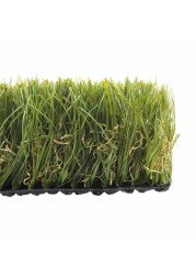 Olive Artificial Grass (45 mm, 2 x 4 m)