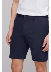 Stretch Chino Shorts Slim Fit