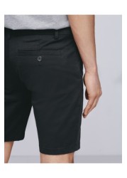 Stretch Chino Shorts Slim Fit