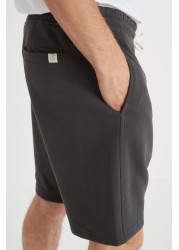 Soft Fabric Jersey Shorts