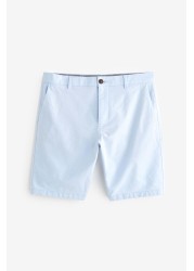 Stretch Chino Shorts Slim Fit