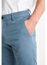 Stretch Chino Shorts Slim Fit