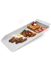 Broil King Stainless Steel Narrow Griddle