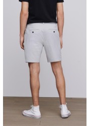 Stretch Chino Shorts Straight Fit