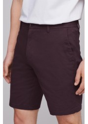 Stretch Chino Shorts Straight Fit