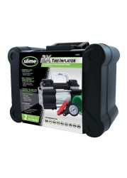 Slime 2X Heavy Duty Tire Inflator (12 V)